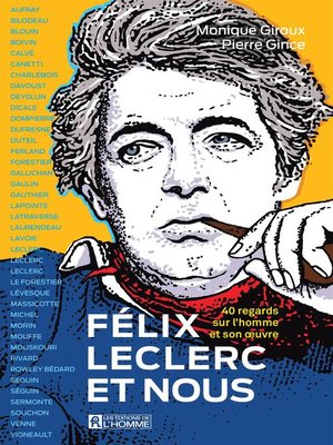 cover image of Félix Leclerc et nous